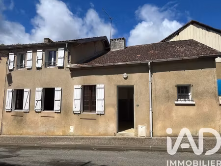 vente maison/villa 3 pièces