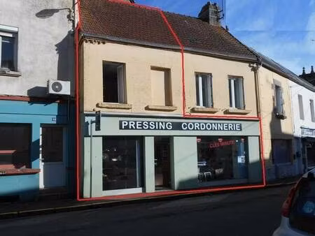 ancien magasin - idéal pied à terre ou projet