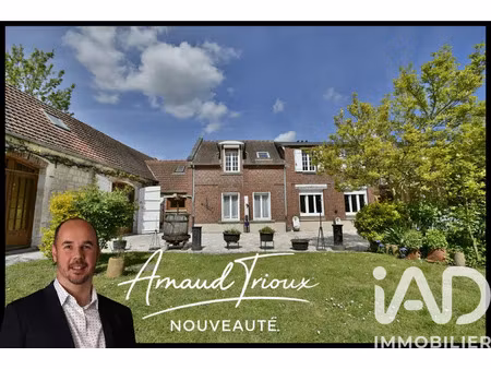 maison à sains-morainvillers (60420)