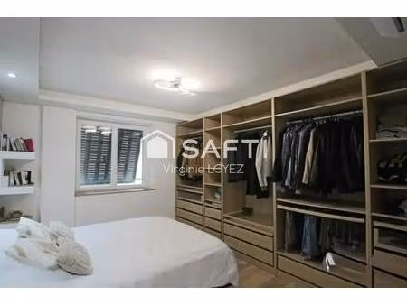 maison de village - 90 m2 - beau potentiel