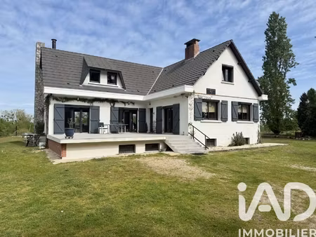 vente maison/villa 6 pièces