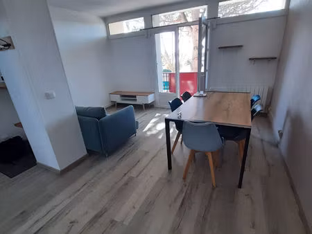 andernos  t3 meublé