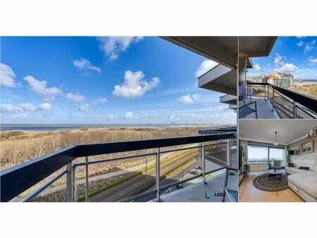 appartement à vendre à a. ruzettenlaan 157 blankenberge (rwc42312)