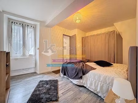 t2 avec 2 places de parking - proche centre-ville