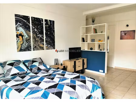 achat appartement 1 pièce 40m² amelie les bains palalda 66110