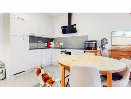 appartement à vendre à chaussée paul houtart 237 boussoit (rbv69623)