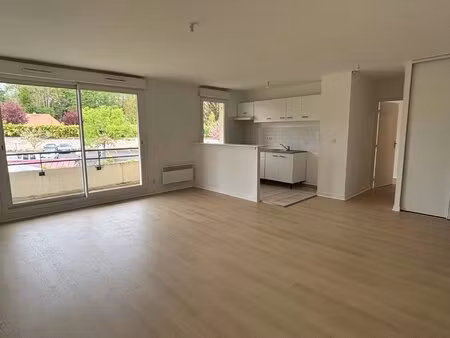 a louer - appartement 2 pièces leves