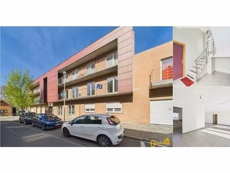 appartement à vendre à rue du seigneur 12 la hestre (vbe10412)