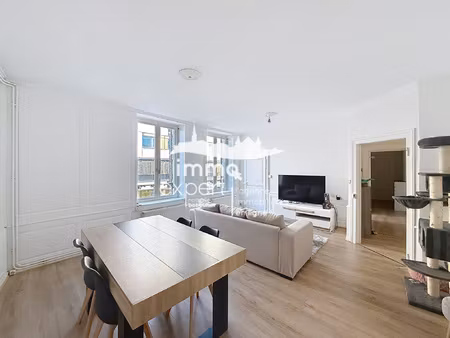 spacieux t4 de 112 m2 le charme de l'ancien à mirecourt