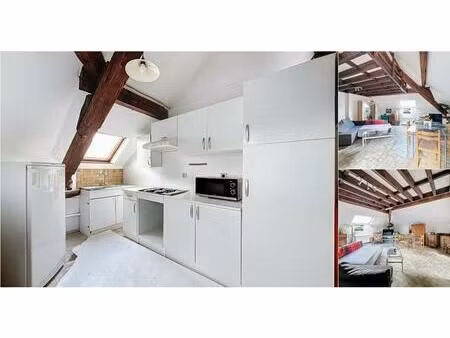 studio à vendre à rue henri orban 26 aywaille (vbe10365)