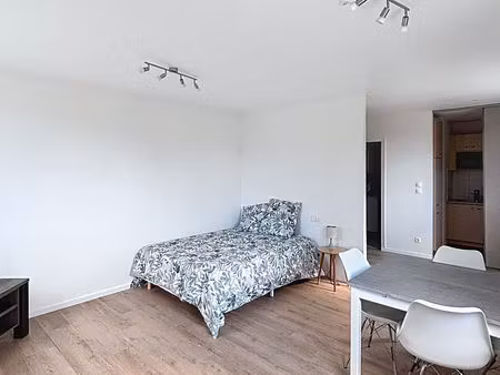 rechicourt le chateau - studio meuble - 31m²