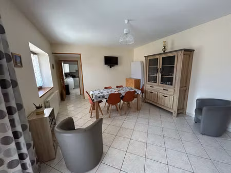 appartement tresserve 2 pièce(s) 59.21 m2