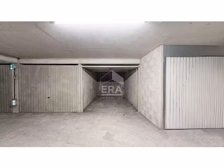 nice gambetta / carré d'or : beau garage facile d'accès