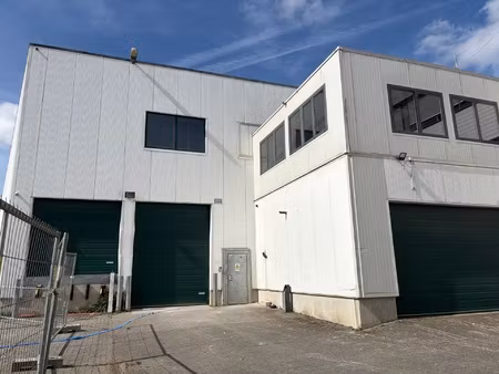 commercieel te huur in wauthier-braine