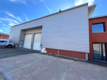vente local d'activités brignais 296 m²