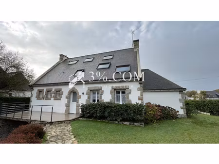 maison idéalement située entre mer et bourg - arradon