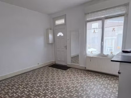 vente maison 7 pièces 95 m² à aulnoye-aymeries (59620)  81 000 €