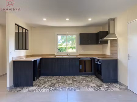 maison individuelle bout du pont de l'arn