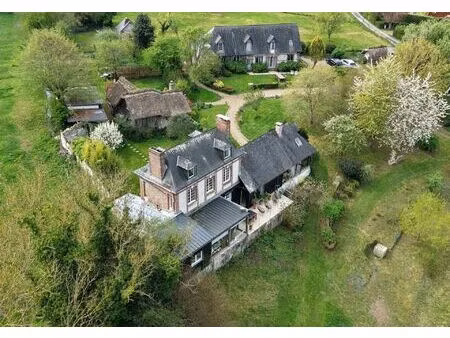 vente maison de luxe gonneville-sur-honfleur 19 pièces 402 m² <meta name="description" con