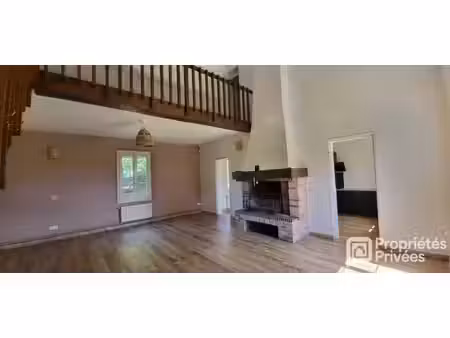 maison verneuil d avre et d iton 6 pièce(s) 114 m2