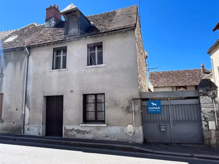 vente maison 4 pièces 99 m² à ligueil (37240)  87 920 €