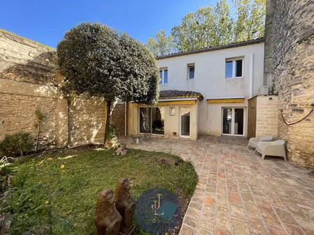 charmante maison de ville sur mauguio