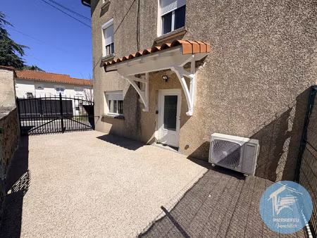 maison 2 chambres avec jardin et terrasse - st romain de pop