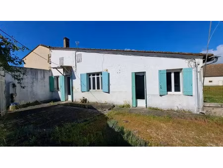 vente maison 2 pièces 67 m² à saint-seurin-sur-l'isle (33660)  66 700 €