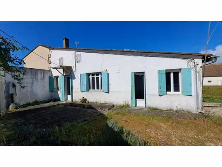vente maison 2 pièces 67 m² à saint-seurin-sur-l'isle (33660)  87 900 €