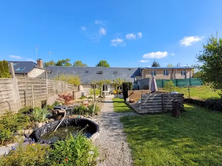 vente maison 4 pièces 95 m² à avesnes-sur-helpe (59440)  86 500 €