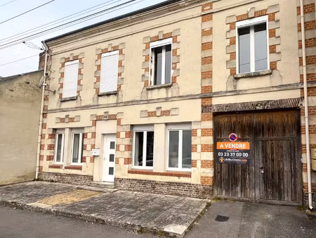 vente immeuble 209 m² sissonne (02150)