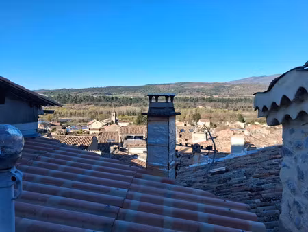 vente maison 2 pièces 27 m² volonne (04290)