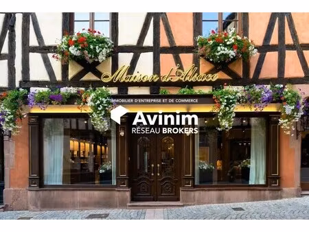 vente commerce 150 m²