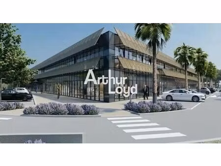 vente commerce 287 m²