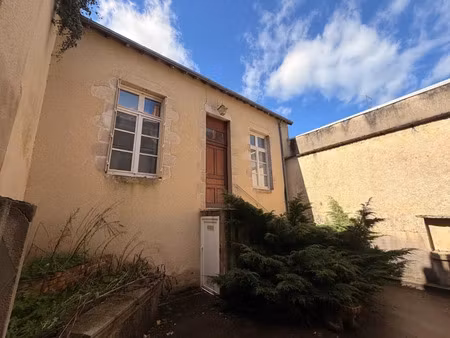 vente maison 2 pièces 68 m² à aigurande (36140)  79 632 €