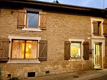 en vente maison 114 m² – 178 000 € |fresnois-la-montagne