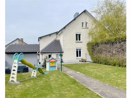 en vente maison 110 m² – 265 000 € |réhon