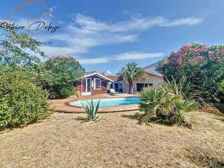 contemporaine 6 pièces 155 m²