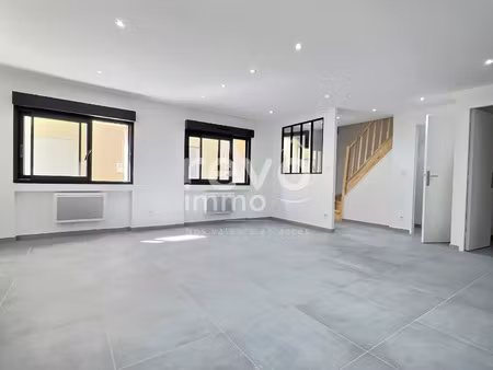 vente maison 3 pièces 70 m² ambérieux-en-dombes (01330)