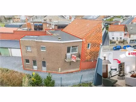 appartement à vendre à rue paul janson 158 grâce-hollogne (vbe10351)