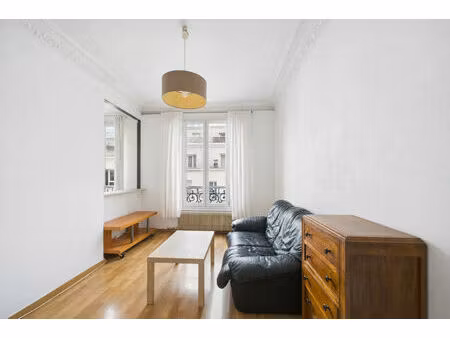 vente appartement 3 pièces  45.76m²  joinville