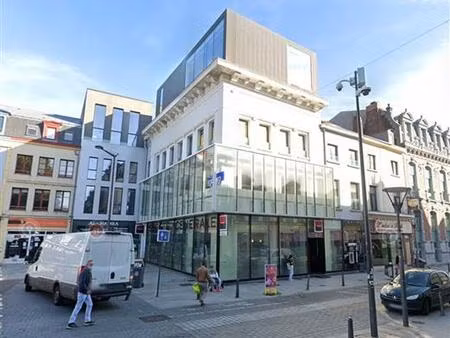 vente/location bureau roubaix 181 m²