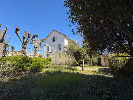 vente maison 7 pièces  150.00m²  maisons