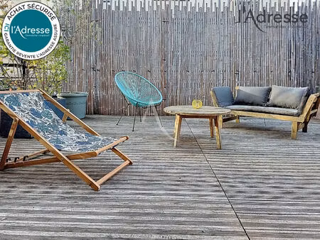 vente maison 4 pièces  90.00m²  puteaux