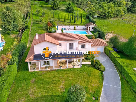 vente maison 6 pièces 152 m2 à bourgoin-jallieu