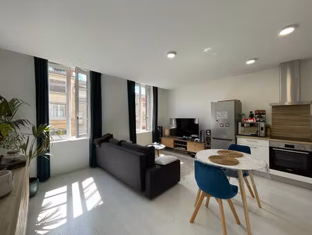 appartement 2 pièces 52 m² à louer albi 81000 ? | era immobilier