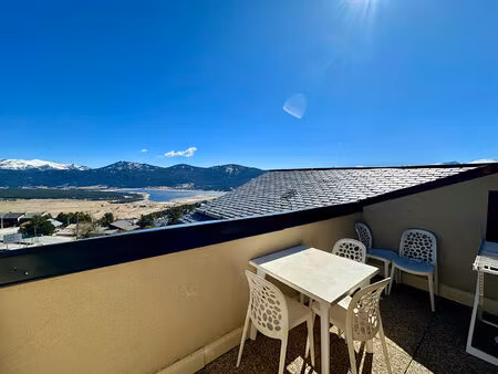 vente appartement 3 pièces  50.30m²  les angles