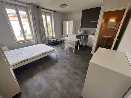 appartement 1 pièces 23 m² à louer reims 51100 ? | era immobilier