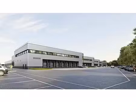 location entrepôt / local d'activités le bourget 13 415 m²