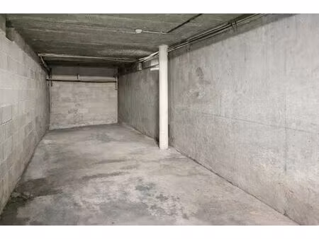 vente parking / box  25.00m²  ivry